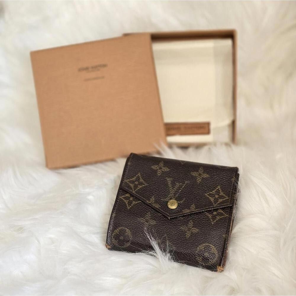 Louis Vuitton Monogram Wallet Lv Auth - Picture 3 of 10